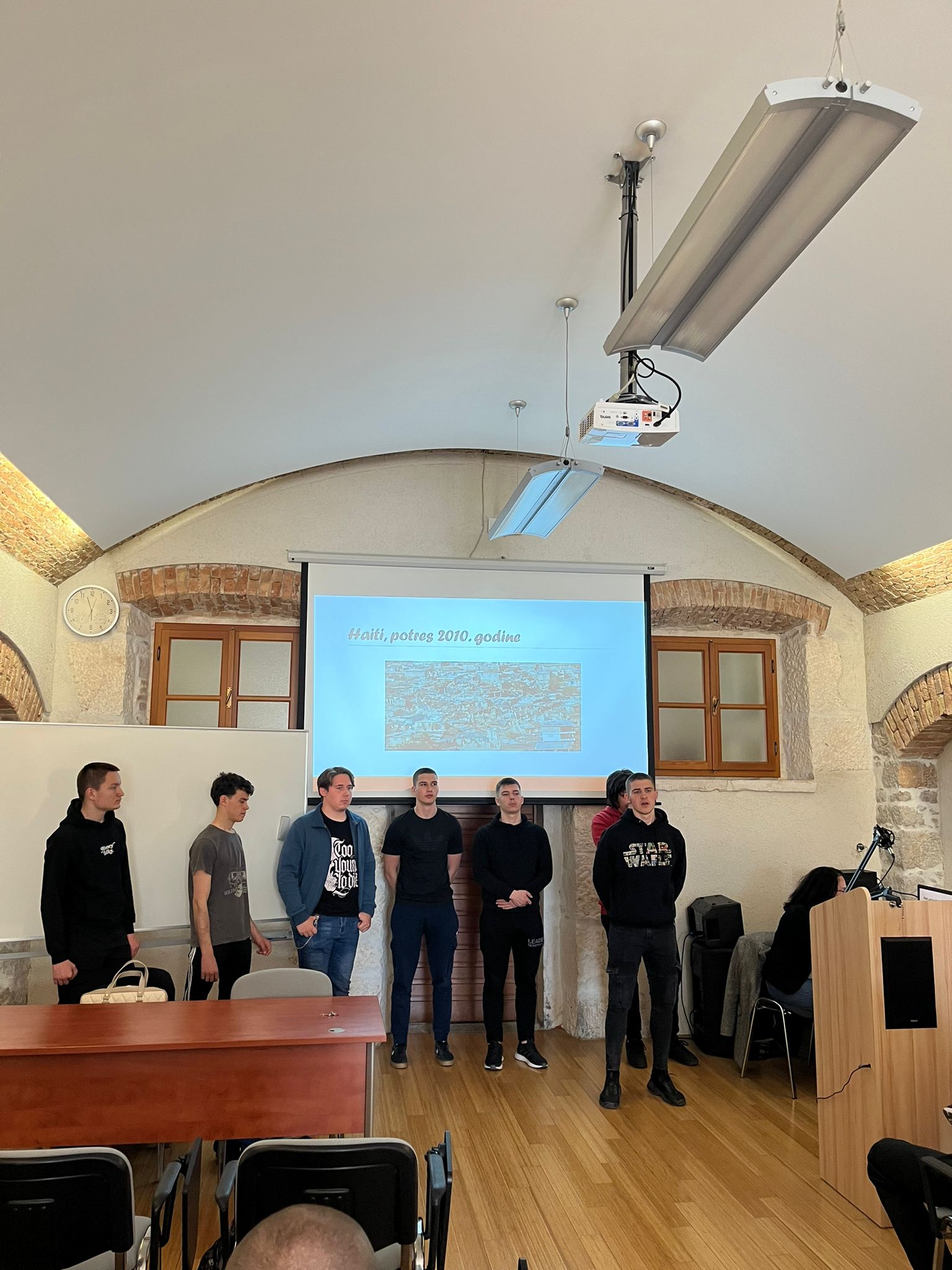 FESTIVAL ZNANOSTI U POMORSKOJ ŠKOLI