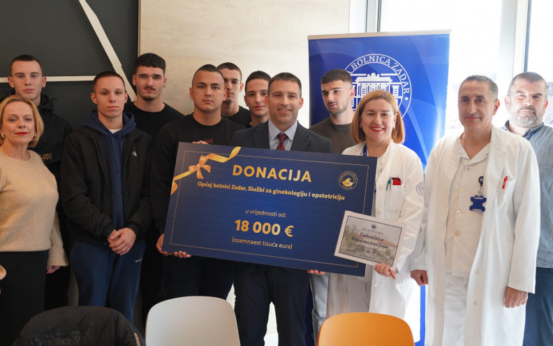 Vrijedna donacija za zdravlje budućih generacija