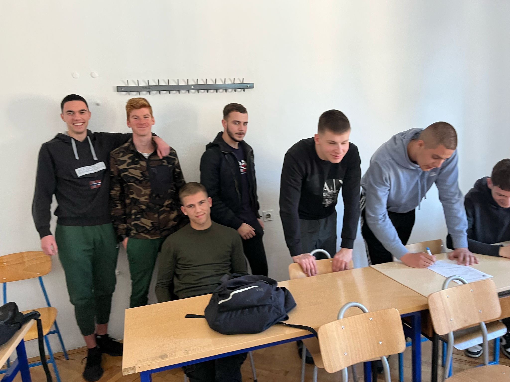 PRIPREME ZA MOBILNOST U SEVILLI