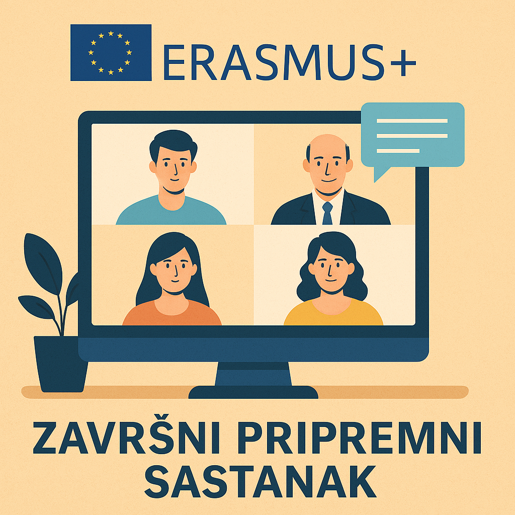 Završne pripreme za Erasmus+ putovanje u Almeriju