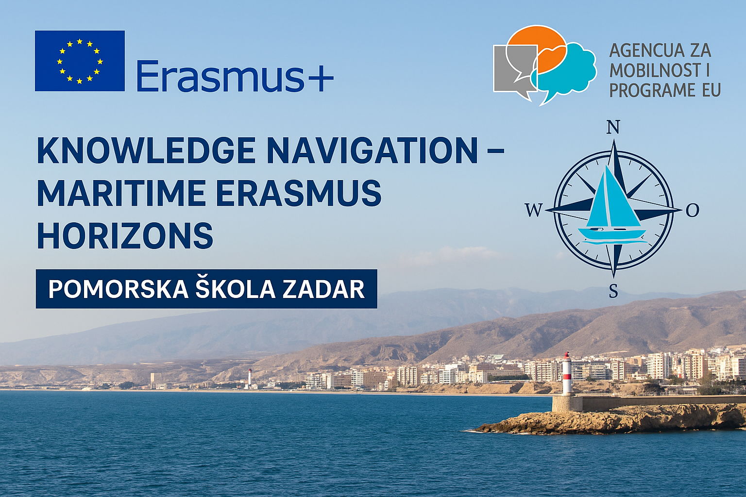 Erasmus+ stručna praksa u Almerii - iskustvo koje mijenja pogled na svijet