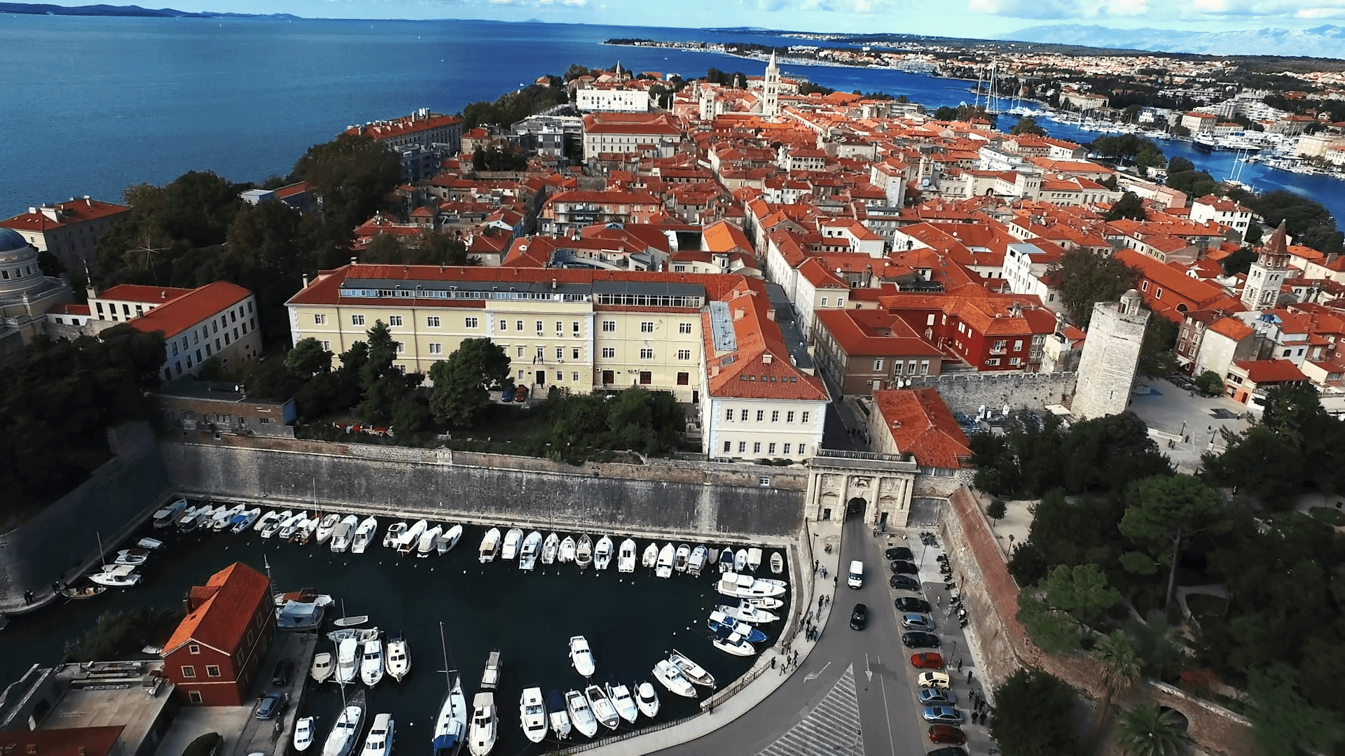 Pomorska škola Zadar